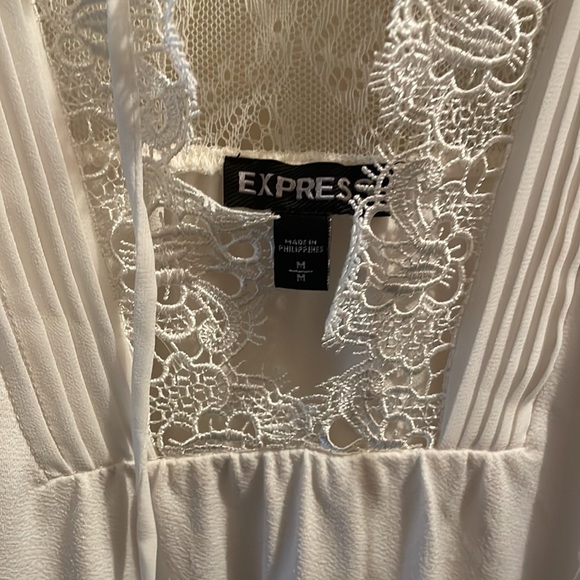 Cream Shell top - Picture 3 of 3